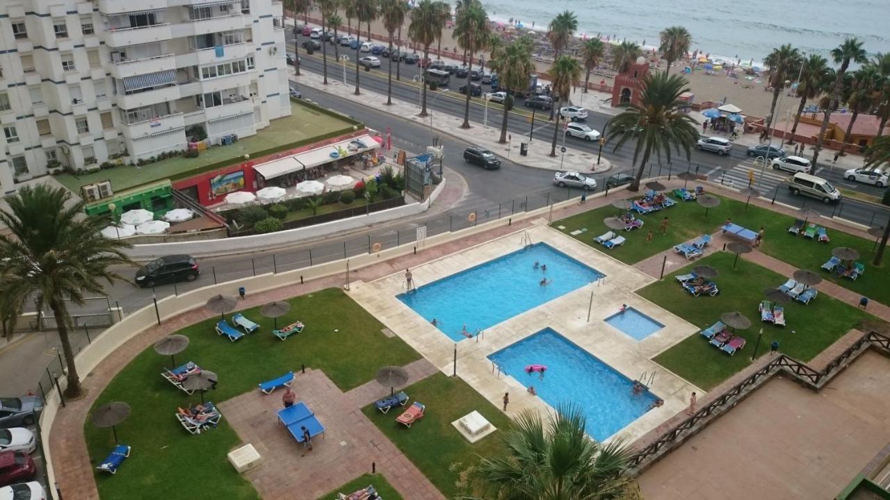 Apartamentos Aloha Playa Estudio 912 Benalmádena Dış mekan fotoğraf