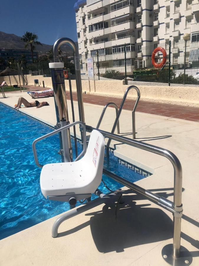 Apartamentos Aloha Playa Estudio 912 Benalmádena Dış mekan fotoğraf
