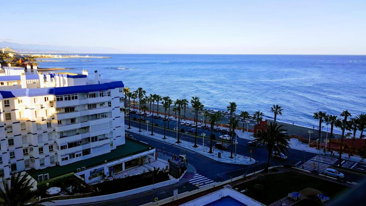 Apartamentos Aloha Playa Estudio 912 Benalmádena Dış mekan fotoğraf
