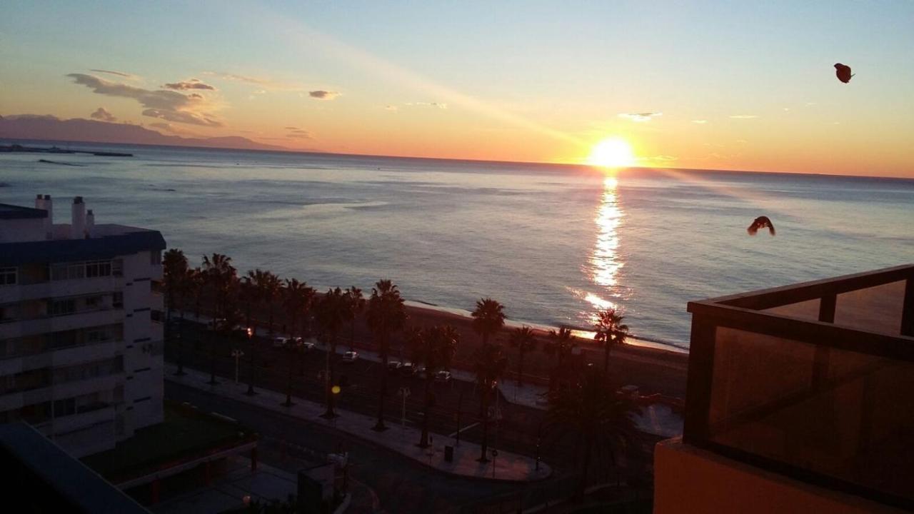 Apartamentos Aloha Playa Estudio 912 Benalmádena Dış mekan fotoğraf