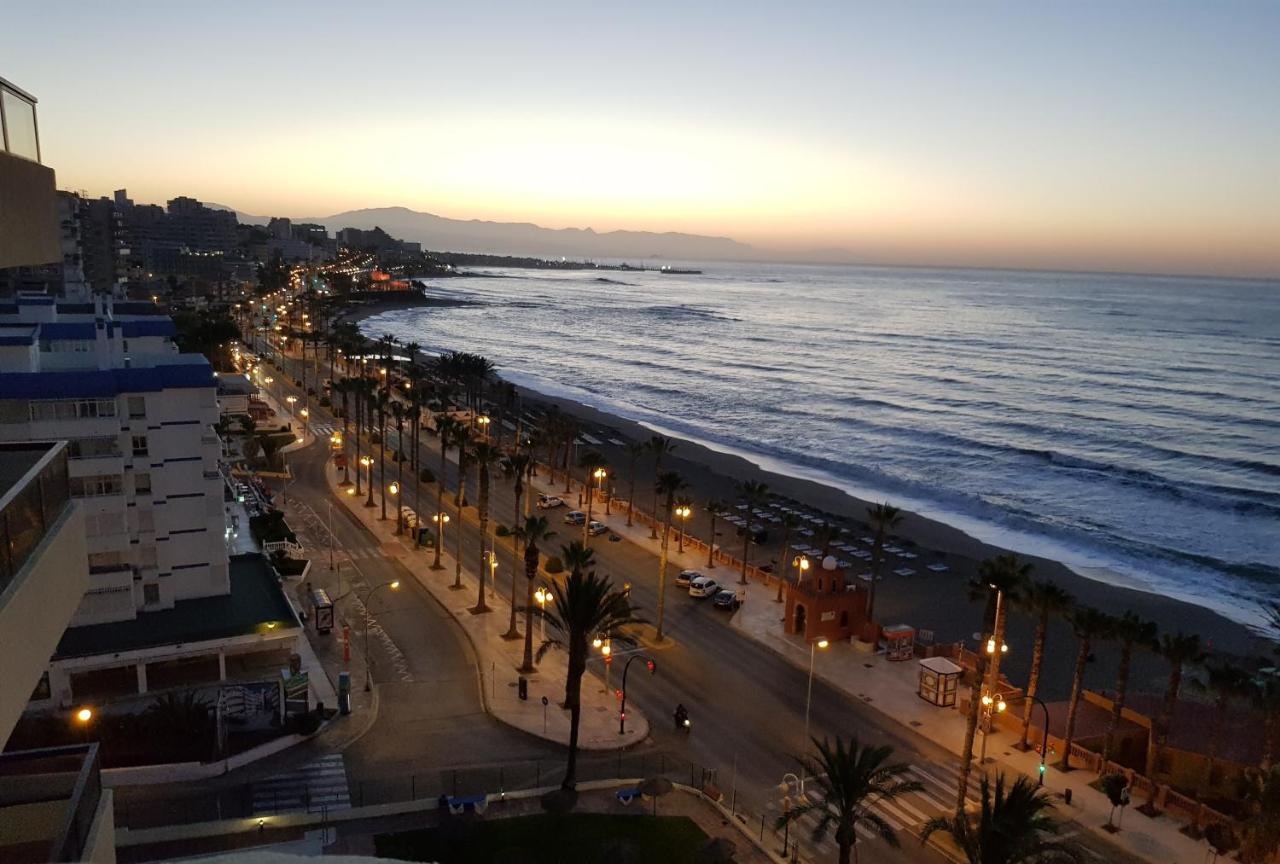 Apartamentos Aloha Playa Estudio 912 Benalmádena Dış mekan fotoğraf