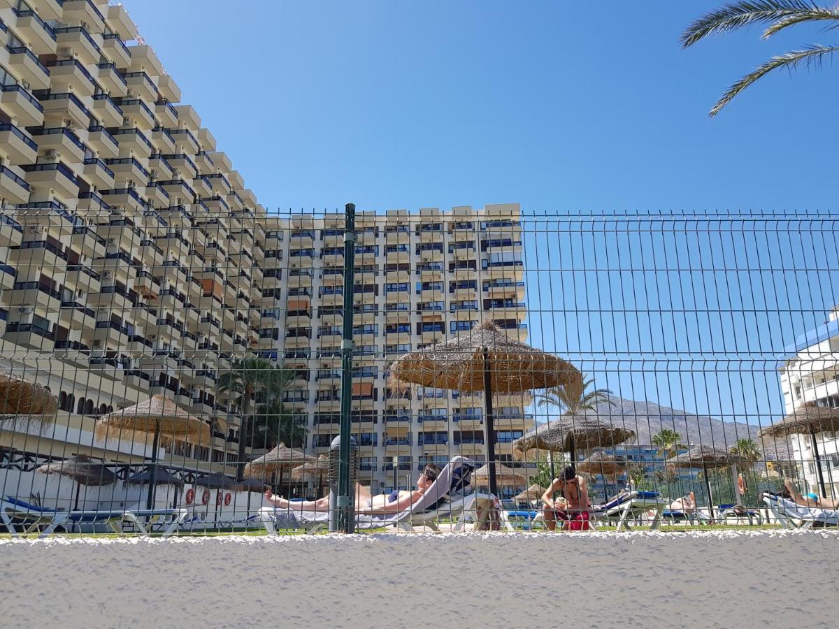 Apartamentos Aloha Playa Estudio 912 Benalmádena Dış mekan fotoğraf