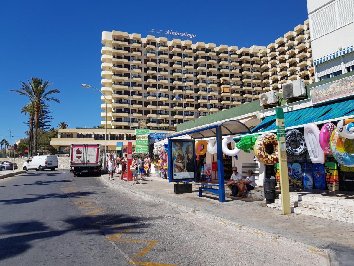 Apartamentos Aloha Playa Estudio 912 Benalmádena Dış mekan fotoğraf