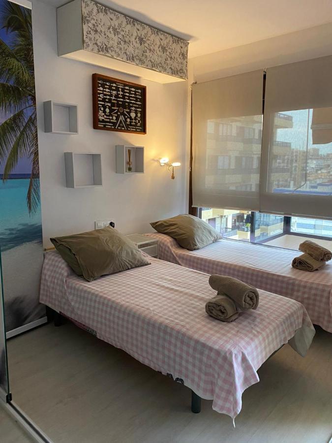 Apartamentos Aloha Playa Estudio 912 Benalmádena Dış mekan fotoğraf