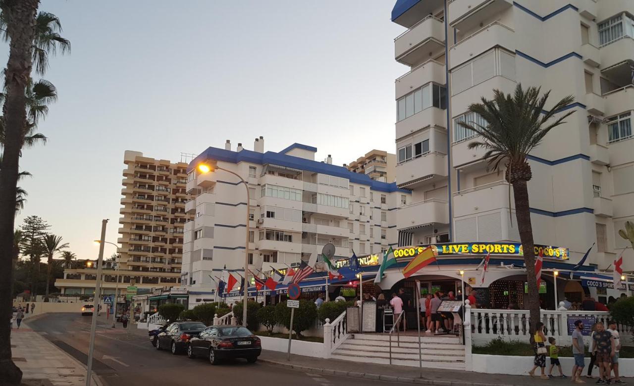 Apartamentos Aloha Playa Estudio 912 Benalmádena Dış mekan fotoğraf