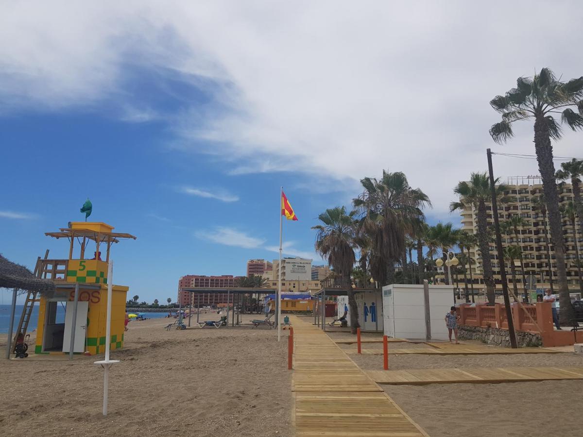 Apartamentos Aloha Playa Estudio 912 Benalmádena Dış mekan fotoğraf