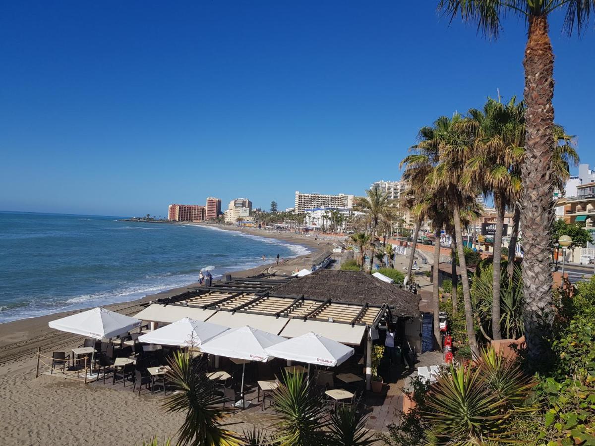 Apartamentos Aloha Playa Estudio 912 Benalmádena Dış mekan fotoğraf