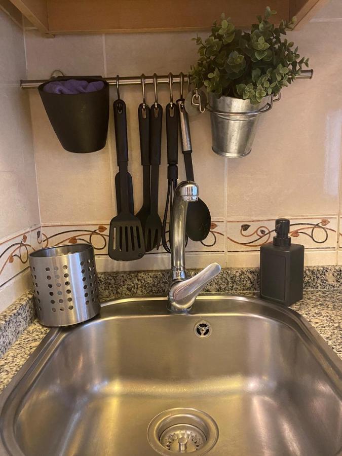 Apartamentos Aloha Playa Estudio 912 Benalmádena Dış mekan fotoğraf