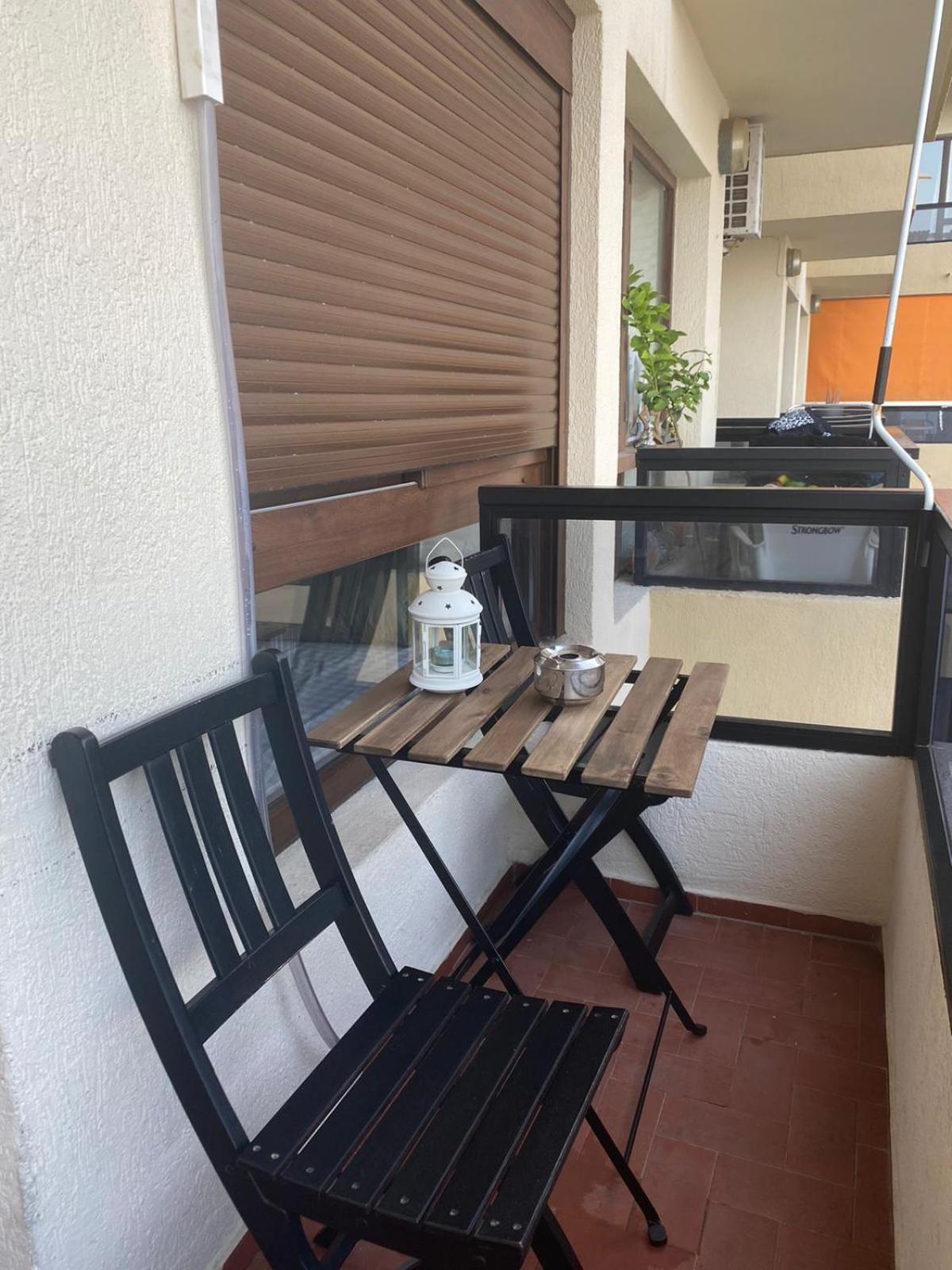 Apartamentos Aloha Playa Estudio 912 Benalmádena Dış mekan fotoğraf