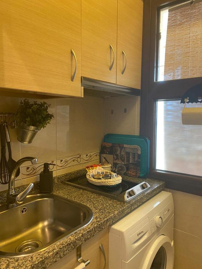 Apartamentos Aloha Playa Estudio 912 Benalmádena Dış mekan fotoğraf