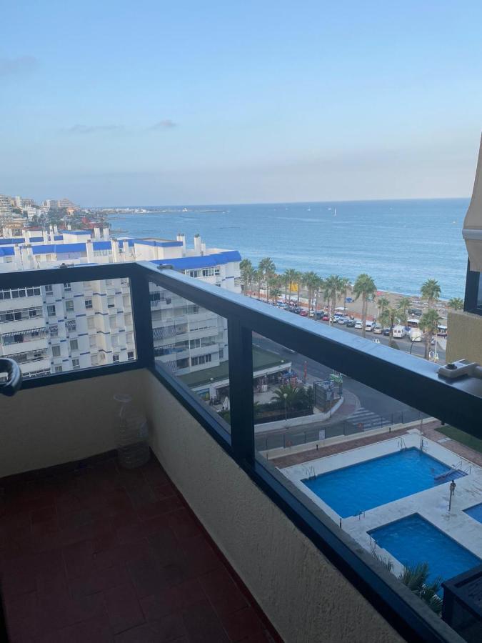 Apartamentos Aloha Playa Estudio 912 Benalmádena Dış mekan fotoğraf
