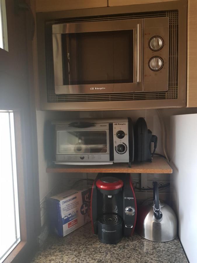 Apartamentos Aloha Playa Estudio 912 Benalmádena Dış mekan fotoğraf