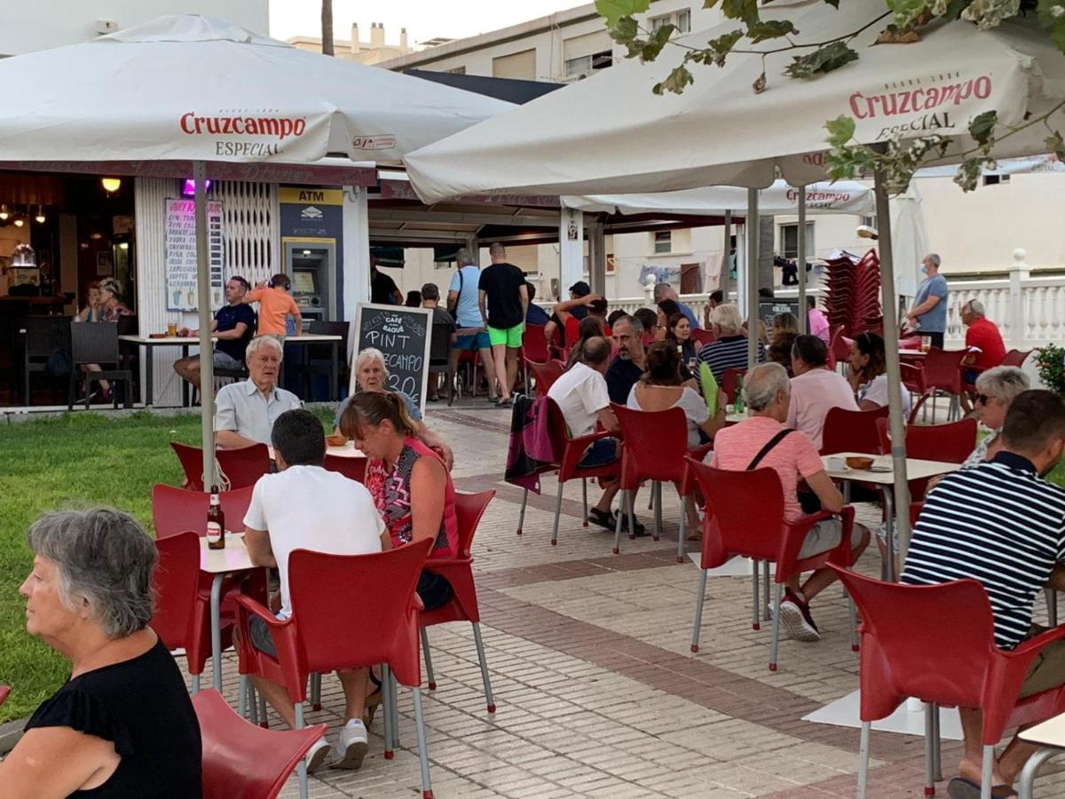 Apartamentos Aloha Playa Estudio 912 Benalmádena Dış mekan fotoğraf